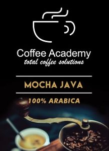 Label-Mocha-Java